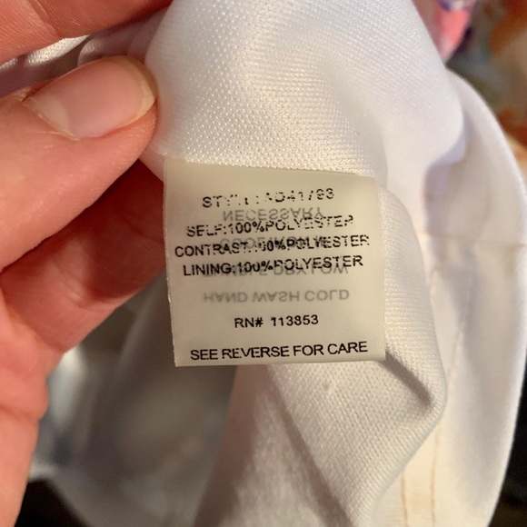 Strapless Cocktail Dress - Picture 6 of 6